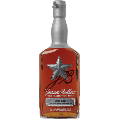 Image of Garrison Brothers Single Barrel Bourbon