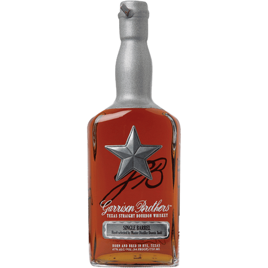 Garrison Brothers Single Barrel Bourbon