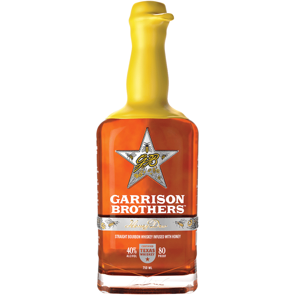 Garrison Brothers Honey Dew Straight