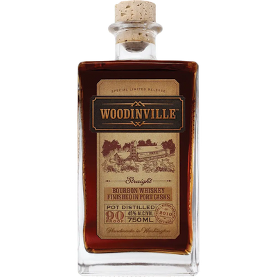 Image of Woodinville Bourbon Port Cask Finish