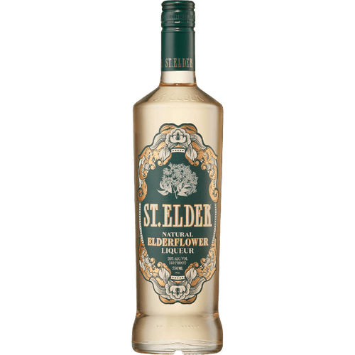 St. Elder Elderflower Liqueur