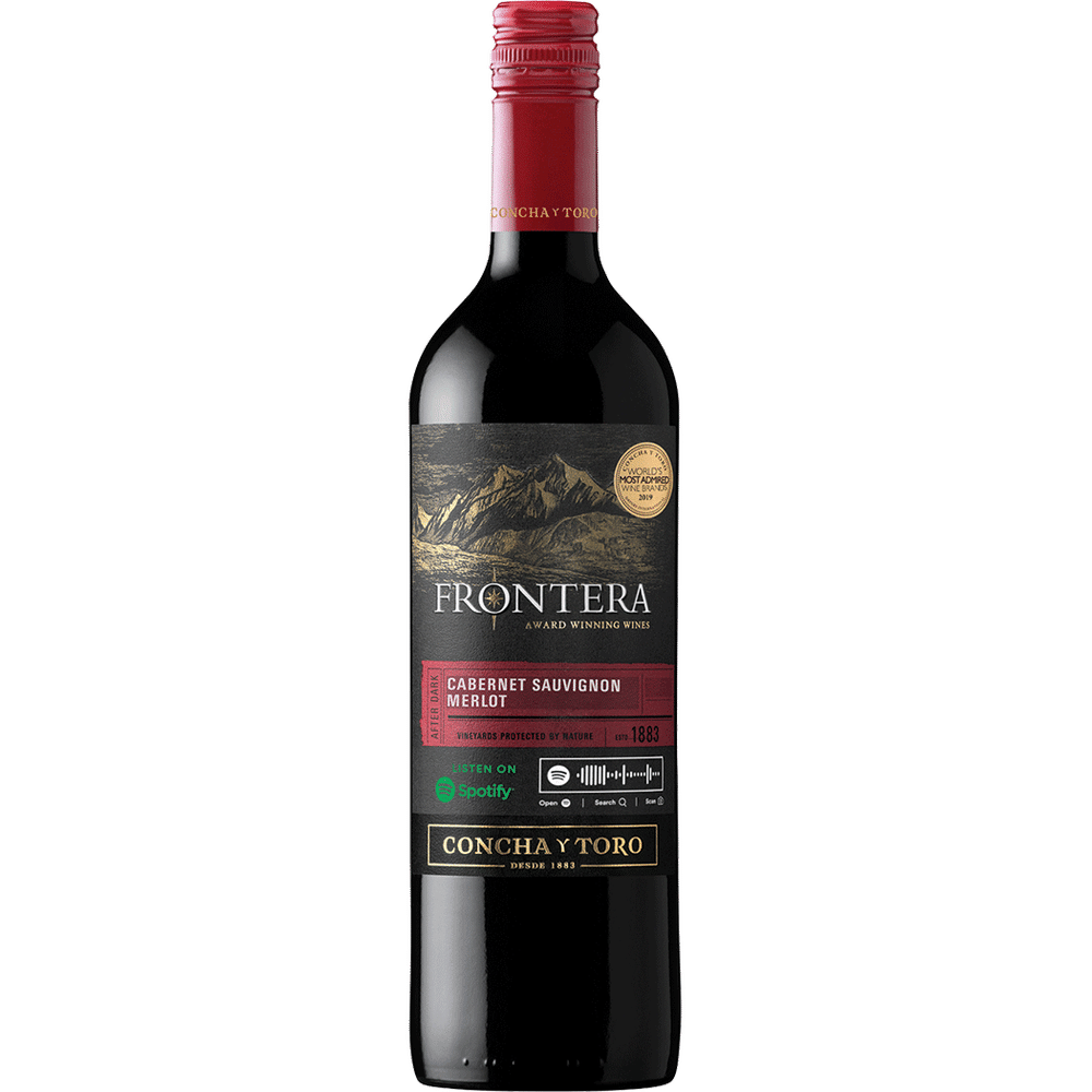 Frontera Cabernet Sauvignon - Merlot