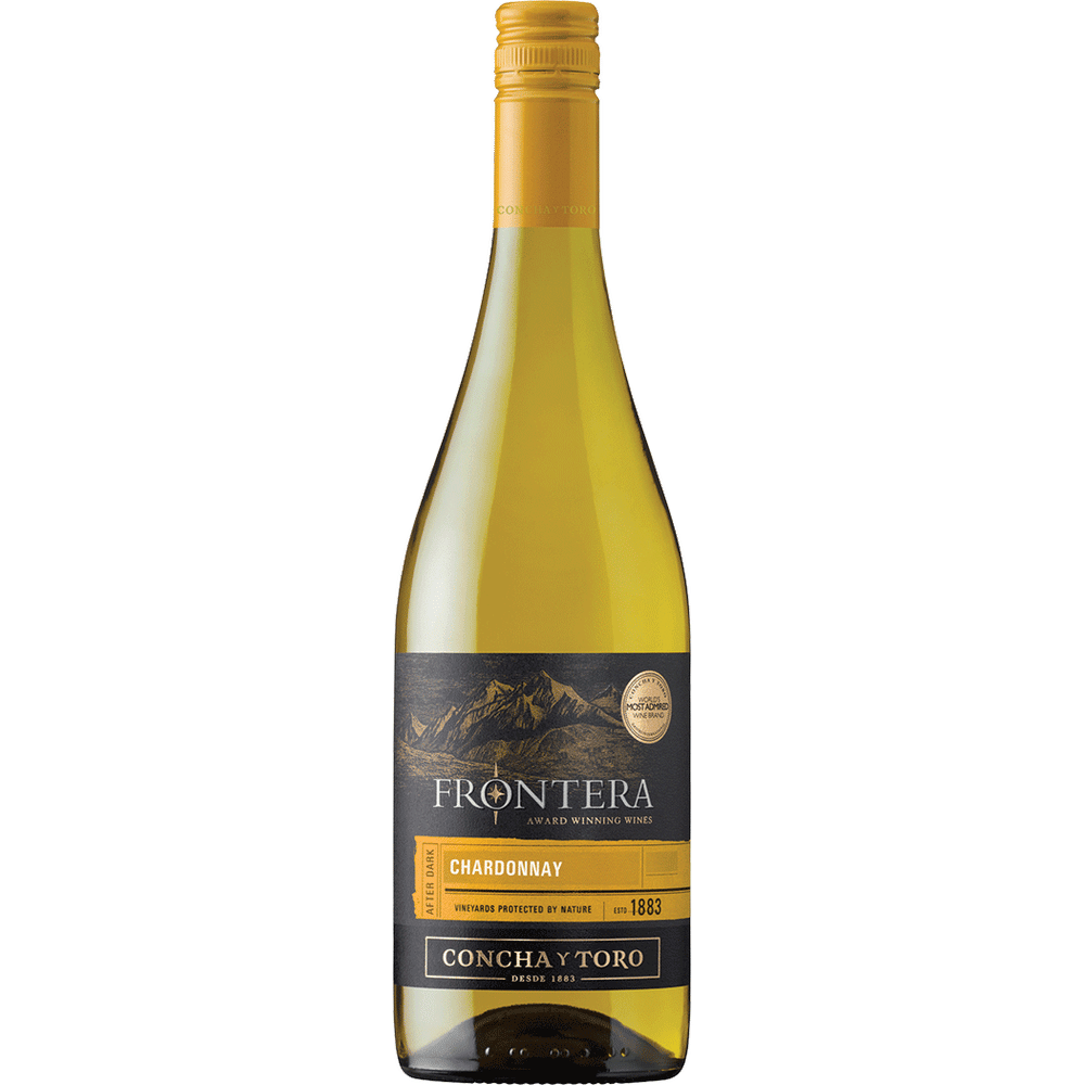 Frontera Chardonnay Buttery Valle Central