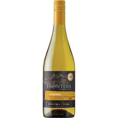Image of Frontera Chardonnay Buttery Valle Central