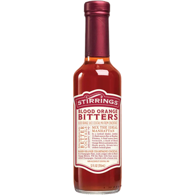 Regan's No. 6 Orange Bitters bottle — Buffalo House Liquor Tonawanda NY