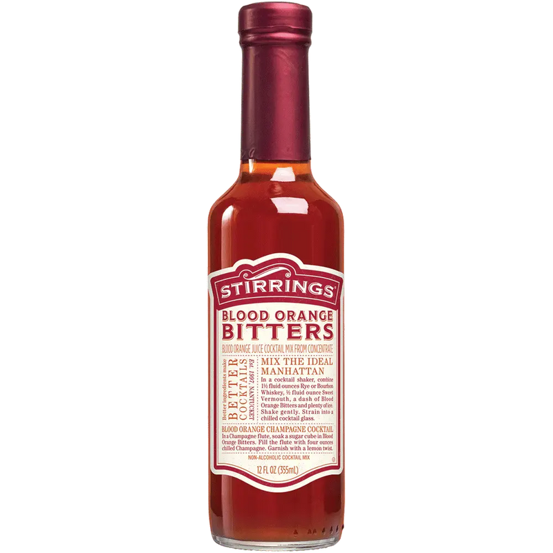 Regan's No. 6 Orange Bitters bottle — Buffalo House Liquor Tonawanda NY