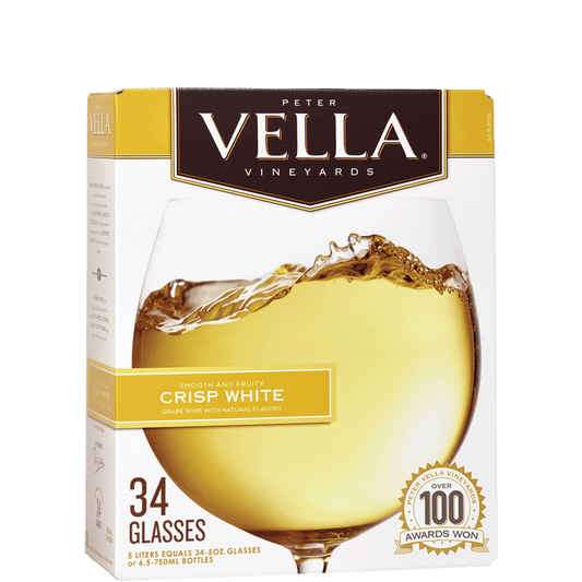 Peter Vella Vineyards Crisp White