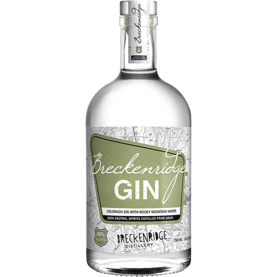 Image of Breckenridge Distillery Gin