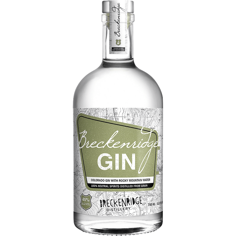 Image of Breckenridge Distillery Gin