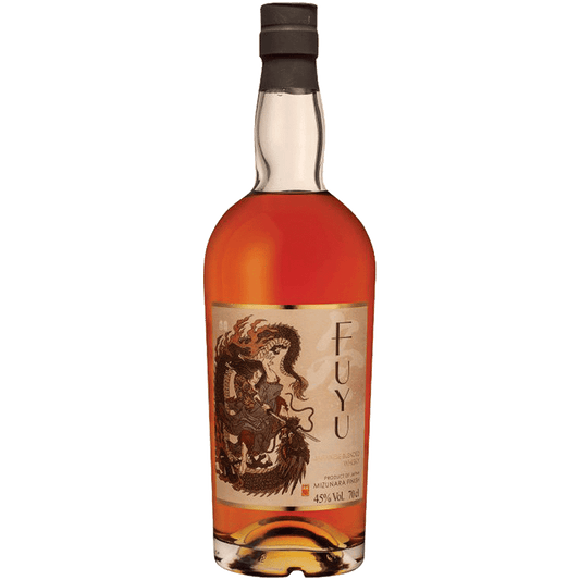 FUYU Small Batch Japanese Mizunara