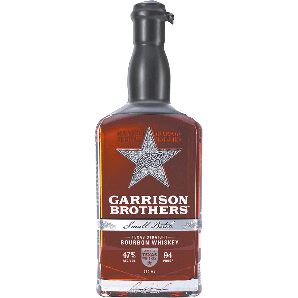 Garrison Brothers Small Batch Texas Bourbon