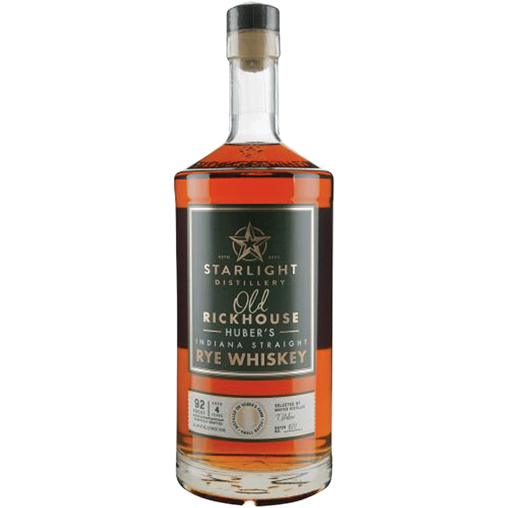 Starlight Old Rickhouse Rye