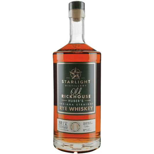 Starlight Old Rickhouse Rye