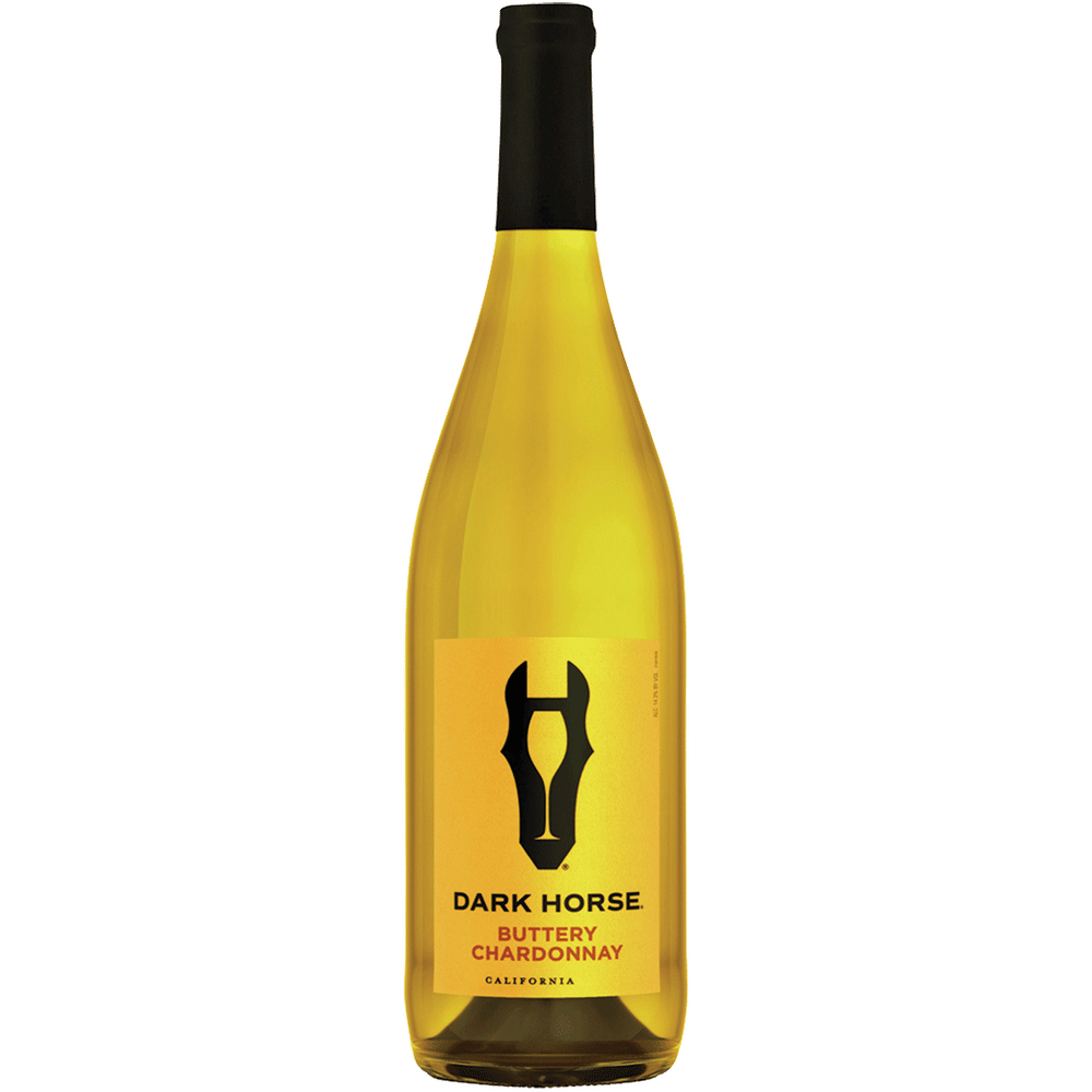 Dark Horse Chardonnay Buttery California