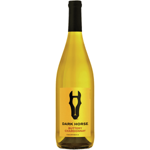 Dark Horse Chardonnay Buttery California