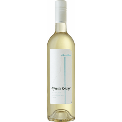 Martin Codax Albariño Spanish White Wine bottle