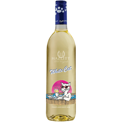 Image of Hazlitt White Cat