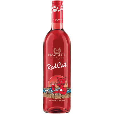 Image of Hazlitt Red Cat