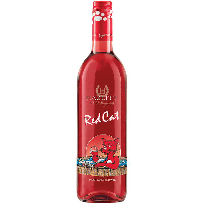 Image of Hazlitt Red Cat