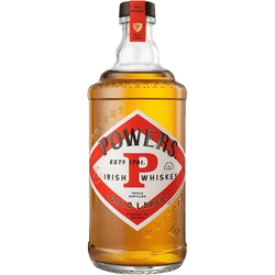 Powers Gold Label Irish Whisky