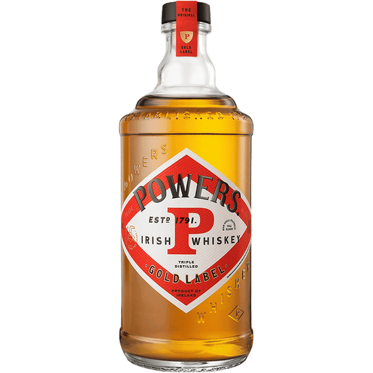 Powers Gold Label Irish Whisky