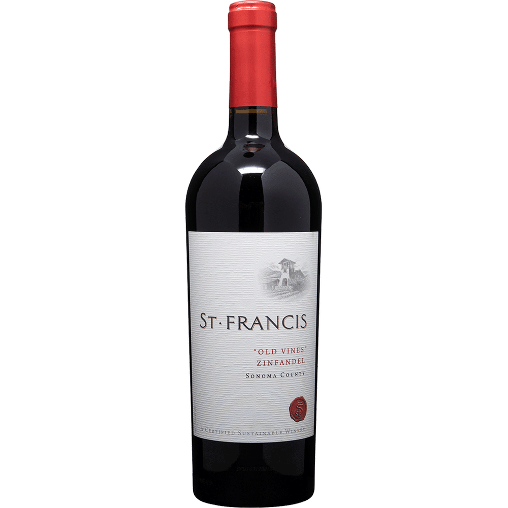 St. Francis Sonoma County Zinfandel