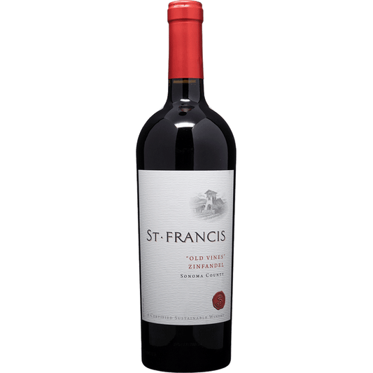 St. Francis Sonoma County Zinfandel