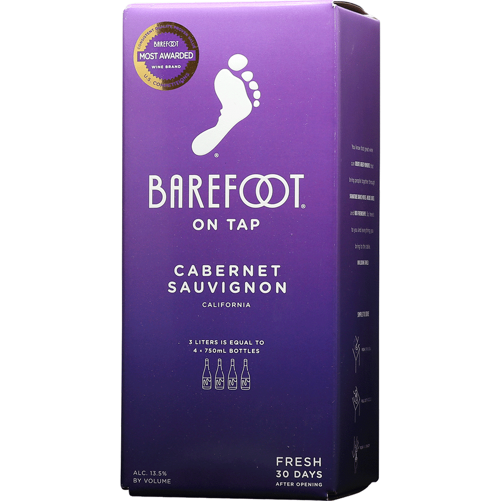 Barefoot Cabernet Sauvignon