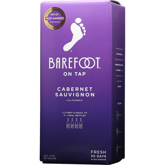 Barefoot Cabernet Sauvignon