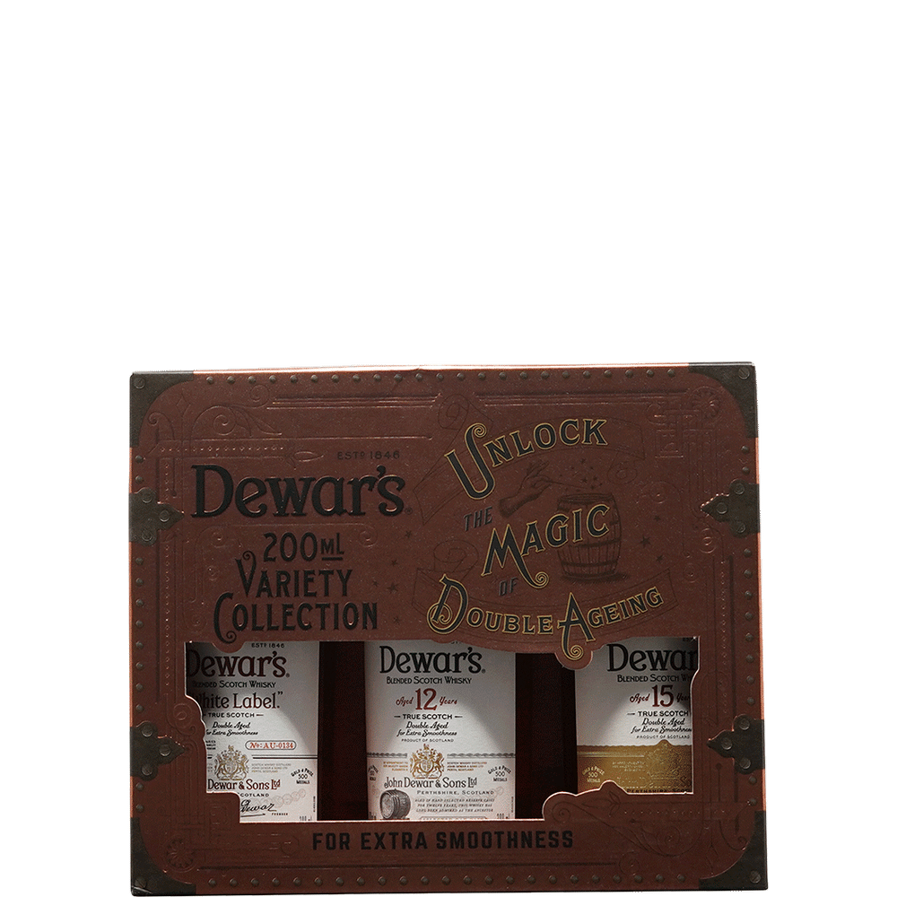 Dewar's White Label