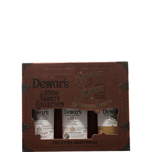 Dewar's White Label