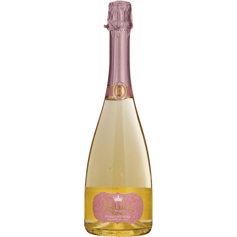 Image of LaLuca Prosecco Rose