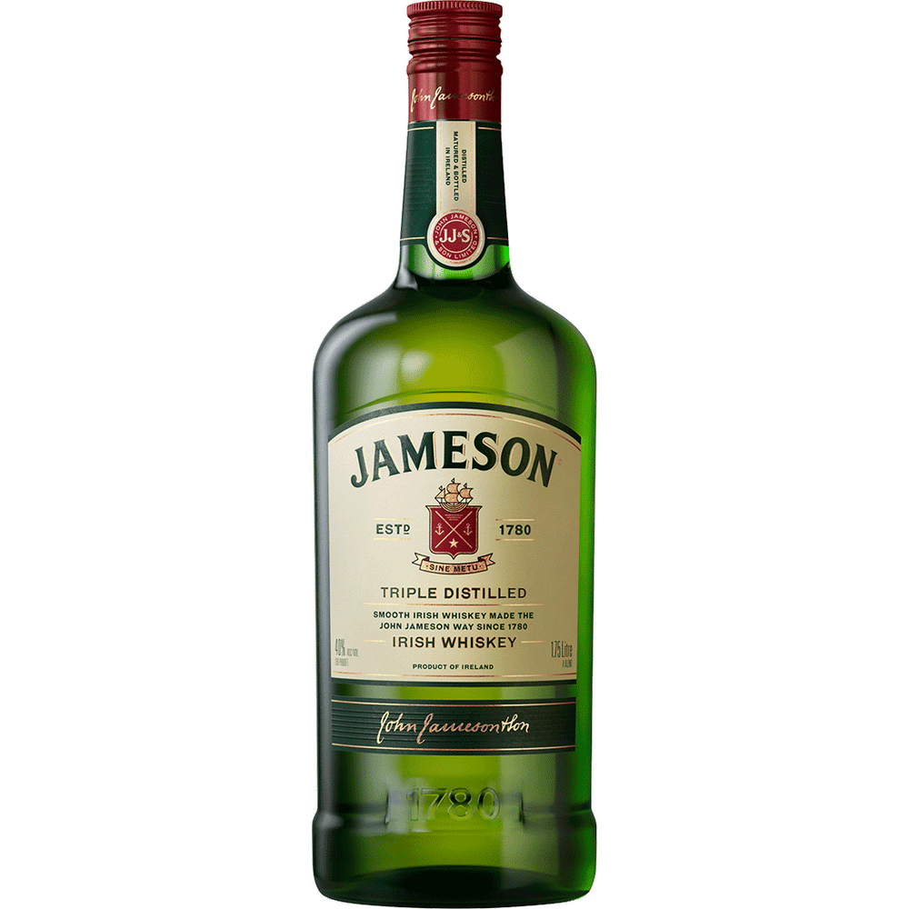 Jameson Irish Whiskey