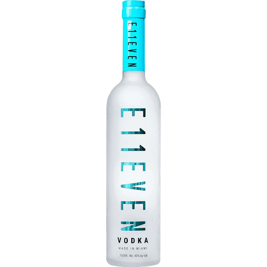 E11even Vodka