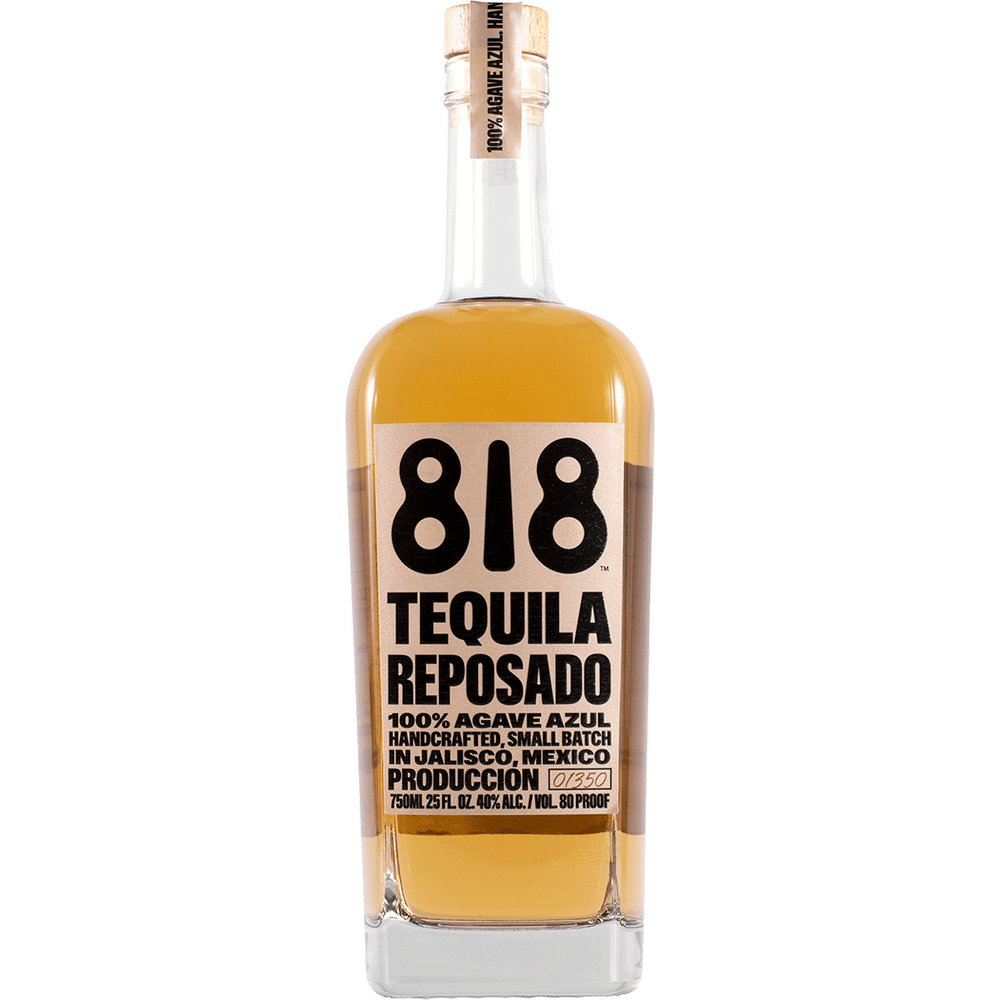 818 Tequila Reposado