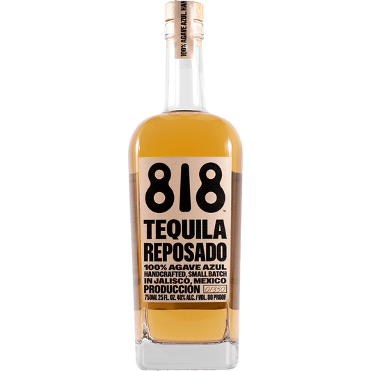 818 Tequila Reposado