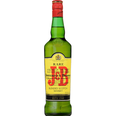 Image of J&B BLENDED SCOTCH