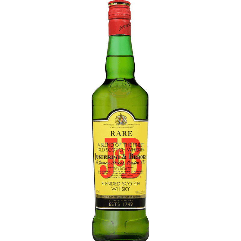 Image of J&B BLENDED SCOTCH