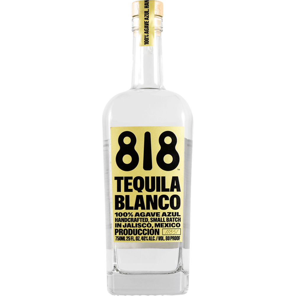 818 Tequila Blanco