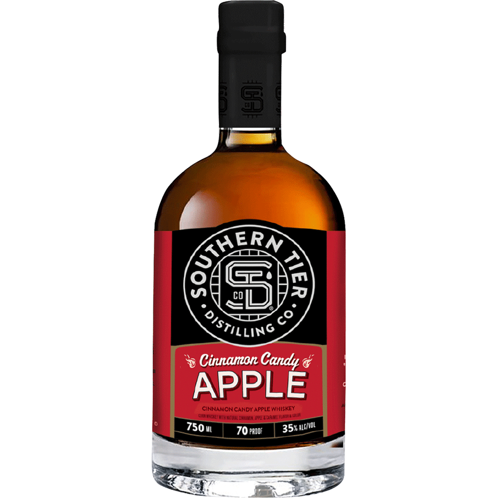 Southern Tier Cinnamon Candy Apple Whiskey