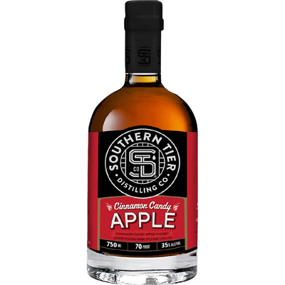 Image of Southern Tier Cinnamon Candy Apple Whiskey