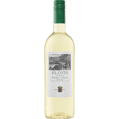 Image of El Coto Blanco Rioja DOCa