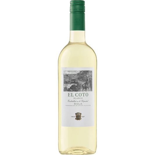 El Coto Blanco Rioja DOCa