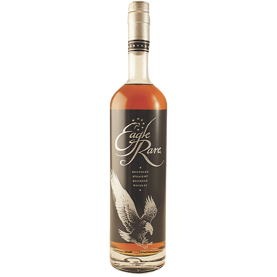 Eagle Rare 10 Year Bourbon 750ML Front Bottle Label