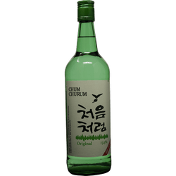 Chum Churum Original Soju