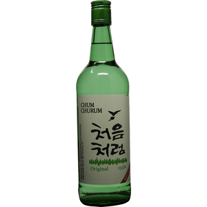 Chum Churum Original Soju