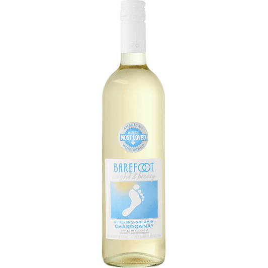 Barefoot Bright & Breezy Chardonnay