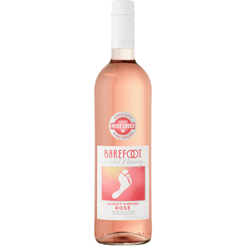 Image of Barefoot Bright & Breezy Rose