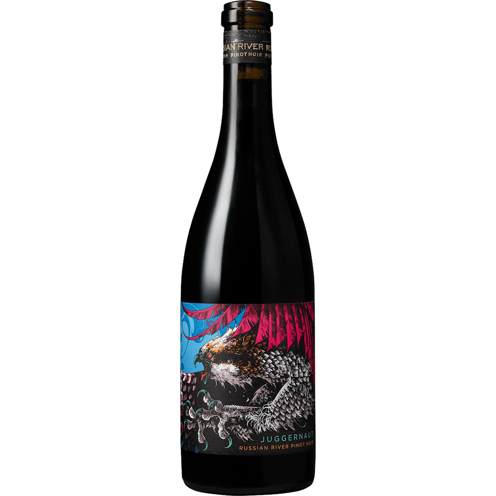 Juggernaut Pinot Noir Russian River