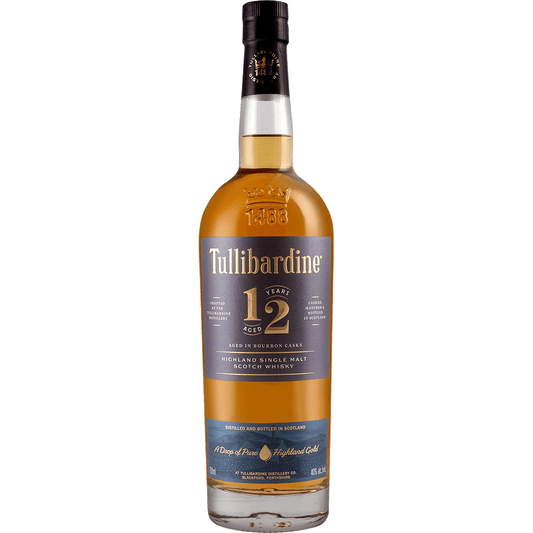 Tullibardine 12Yrs